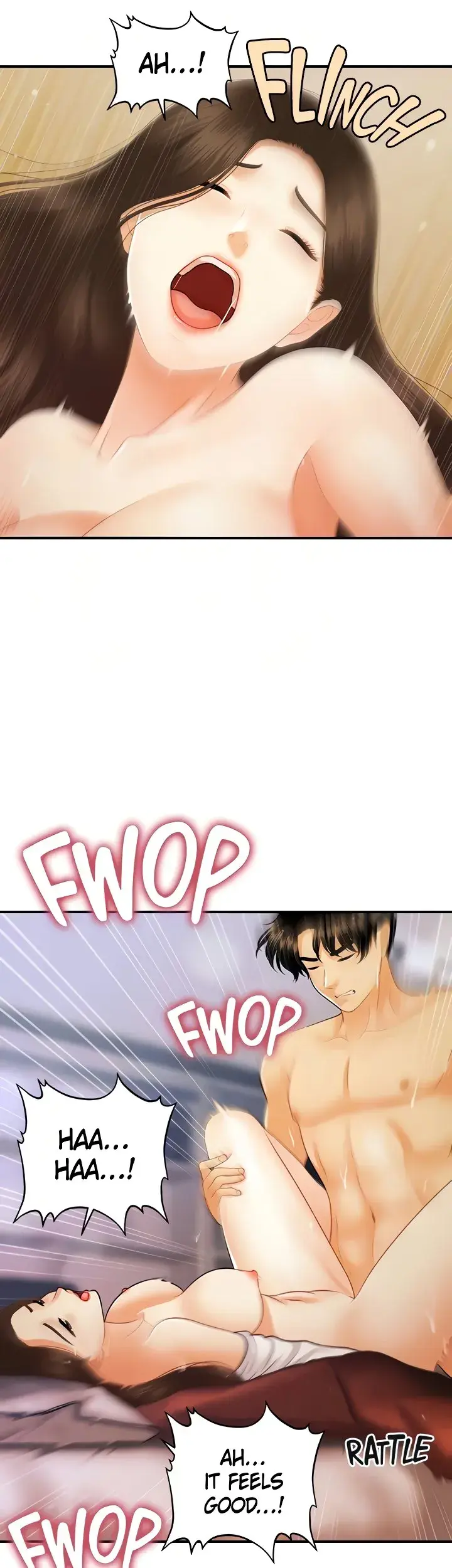 Youre So Handsome Chapter 72 - Page 33