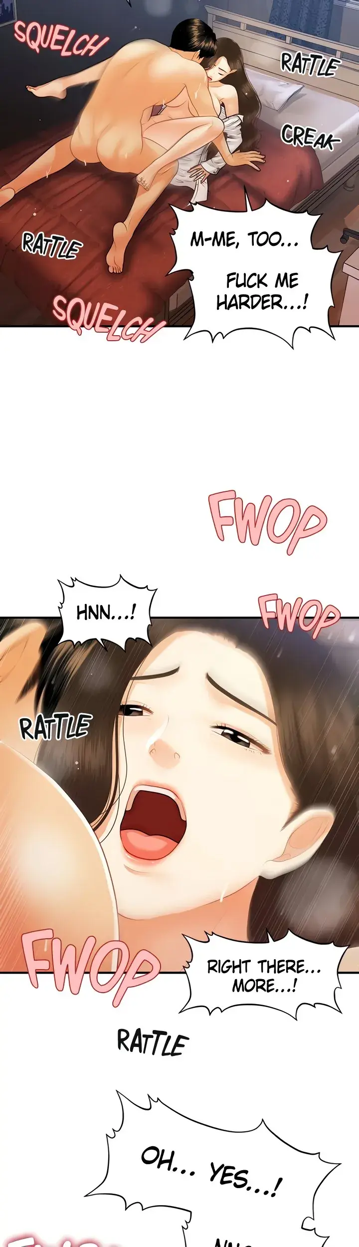 Youre So Handsome Chapter 73 - Page 2