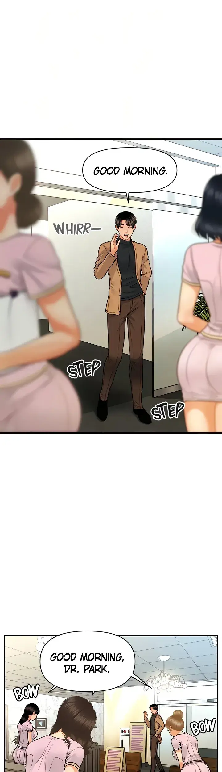 Youre So Handsome Chapter 73 - Page 37