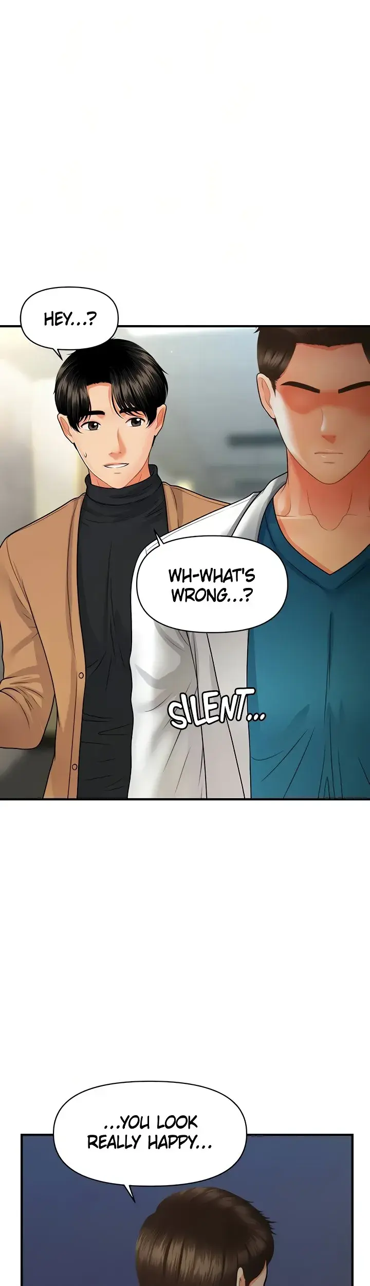 Youre So Handsome Chapter 73 - Page 40