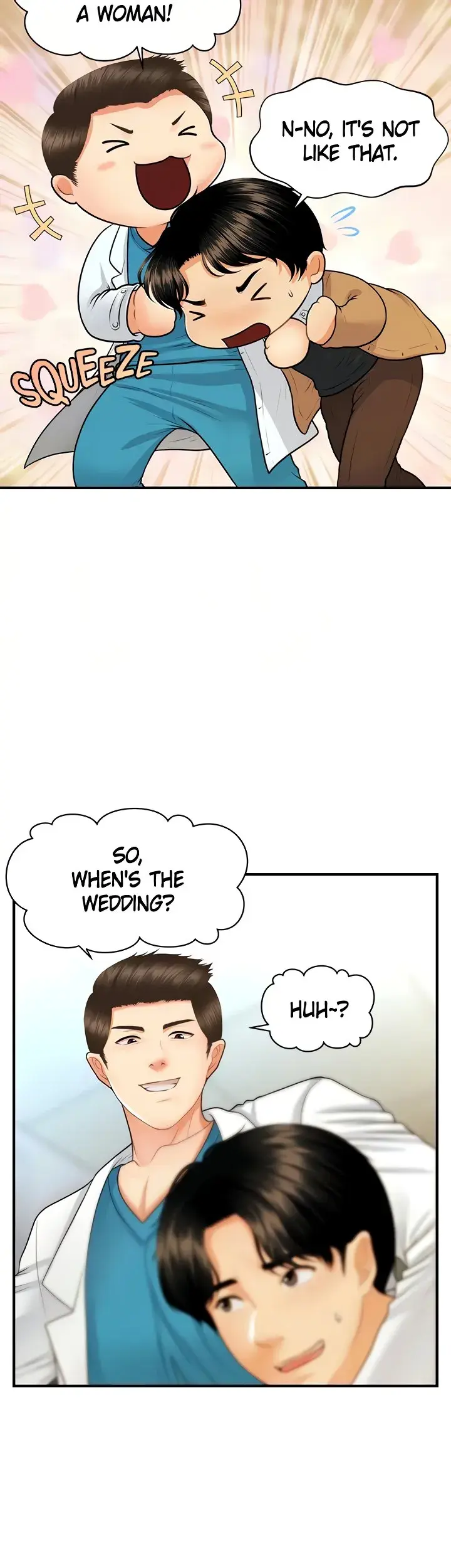 Youre So Handsome Chapter 74 - Page 12