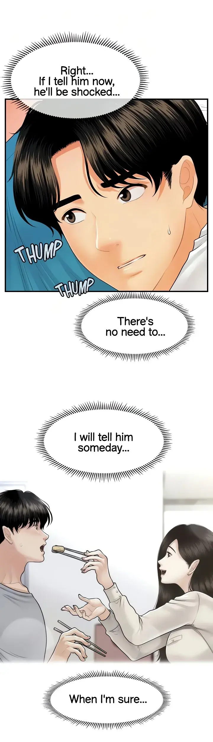 Youre So Handsome Chapter 74 - Page 13