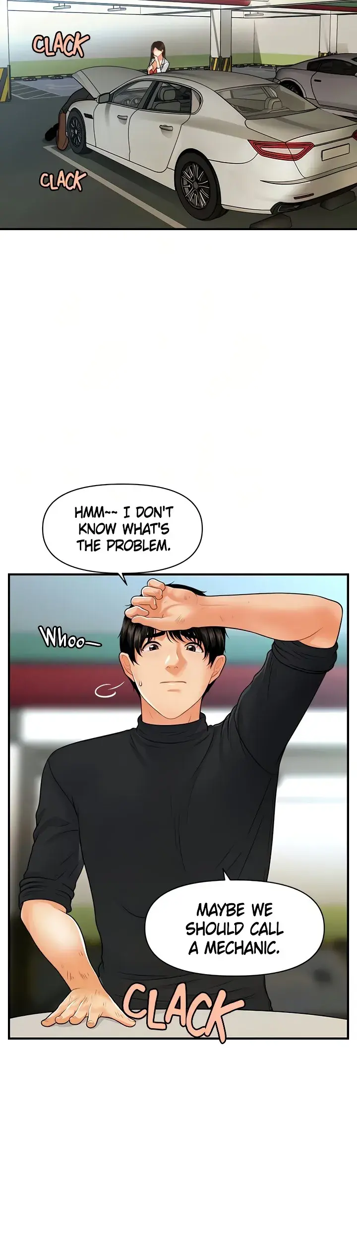 Youre So Handsome Chapter 74 - Page 19
