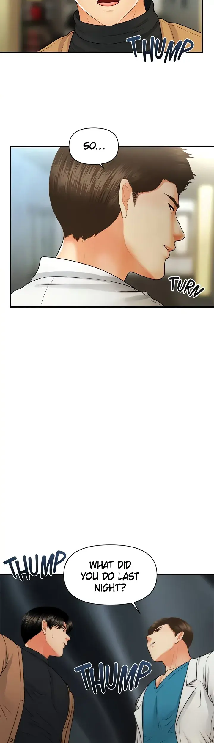 Youre So Handsome Chapter 74 - Page 2
