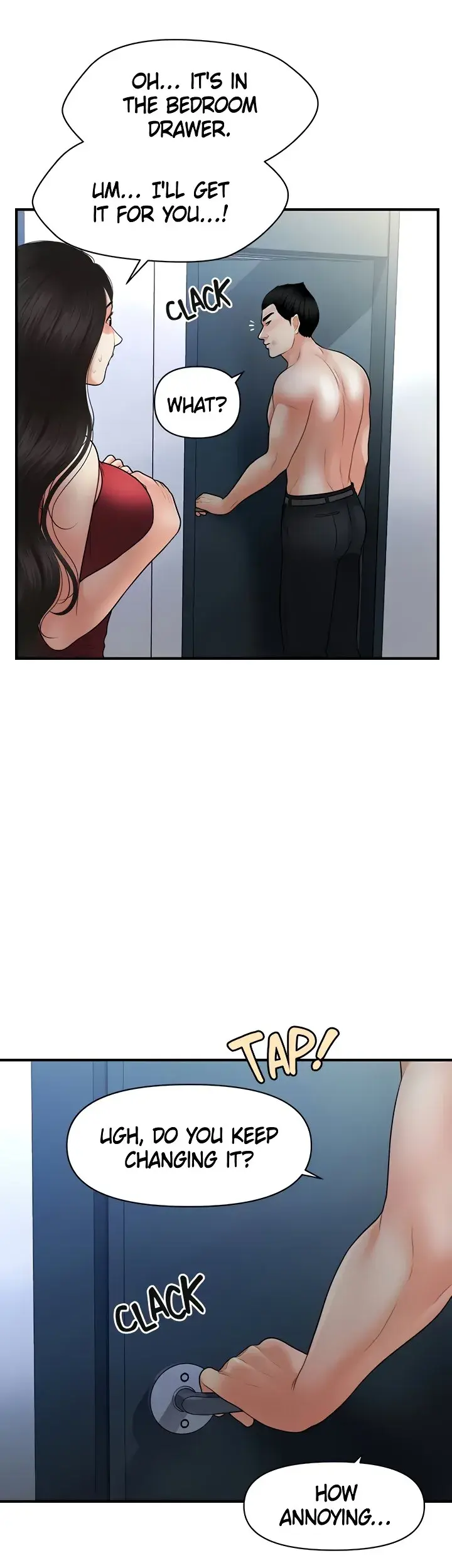 Youre So Handsome Chapter 75 - Page 9