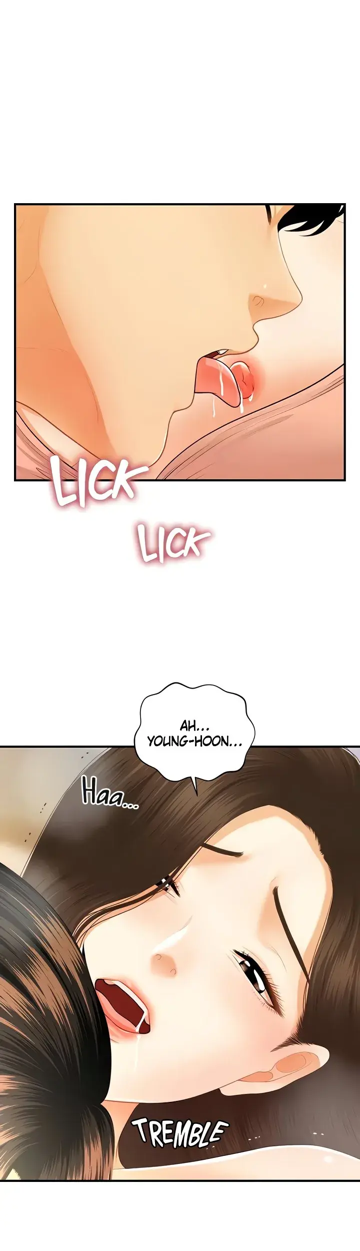 Youre So Handsome Chapter 76 - Page 1
