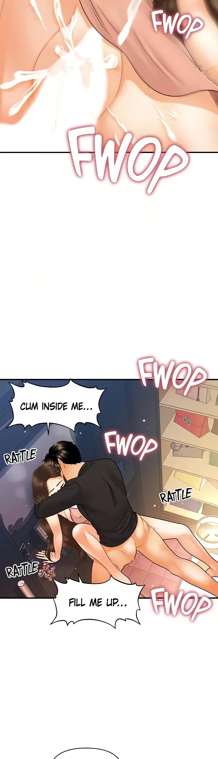 Youre So Handsome Chapter 76 - Page 32