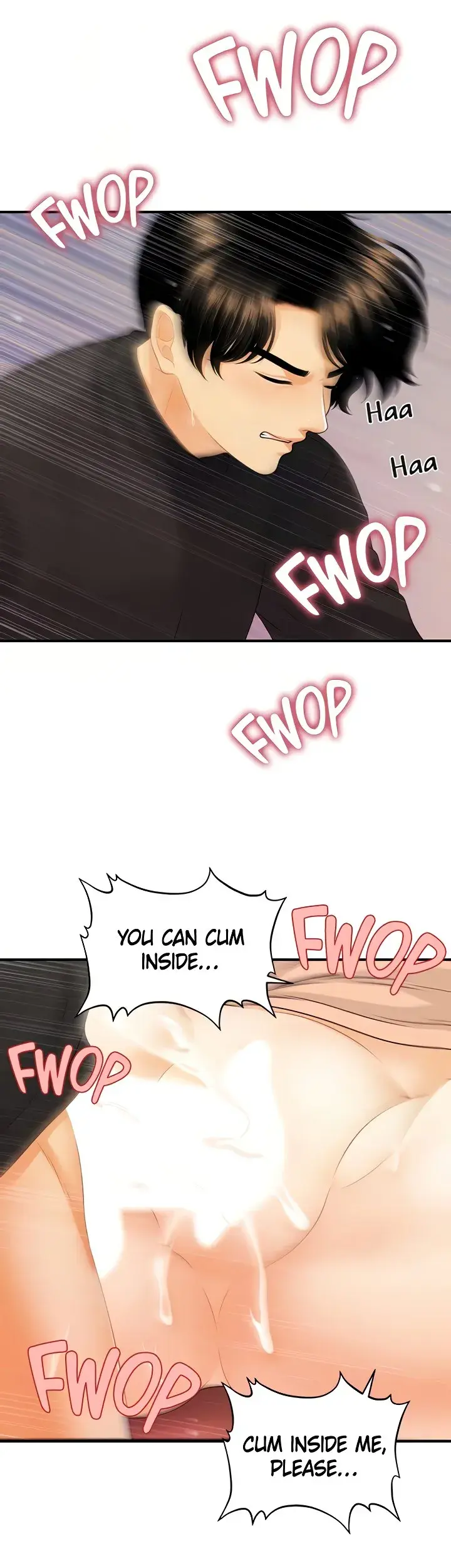 Youre So Handsome Chapter 76 - Page 36