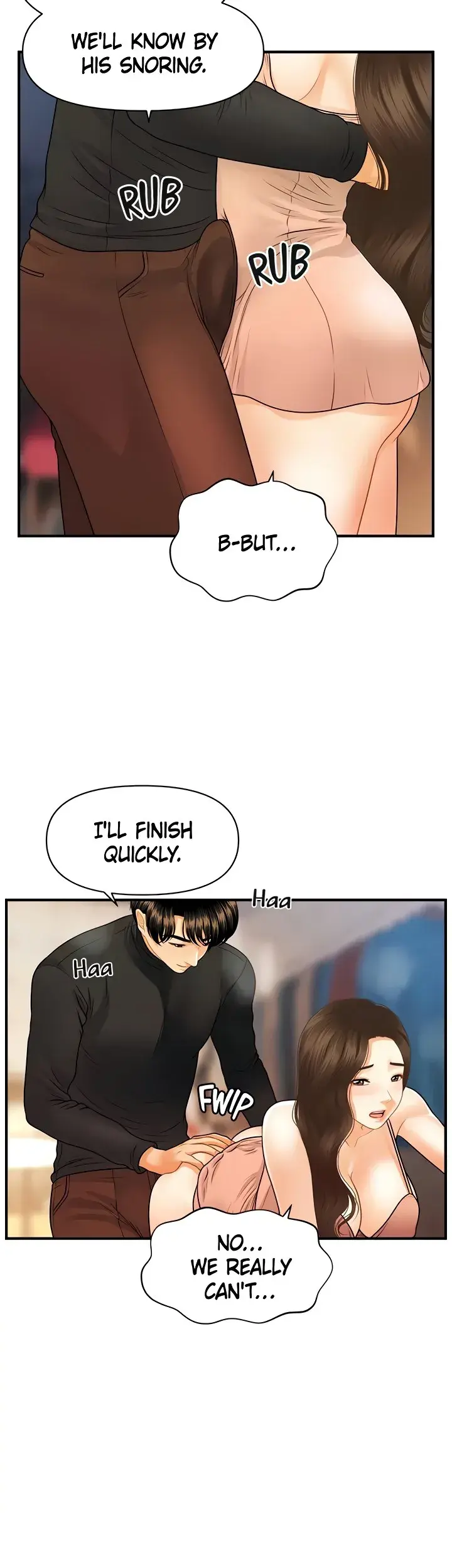 Youre So Handsome Chapter 76 - Page 7