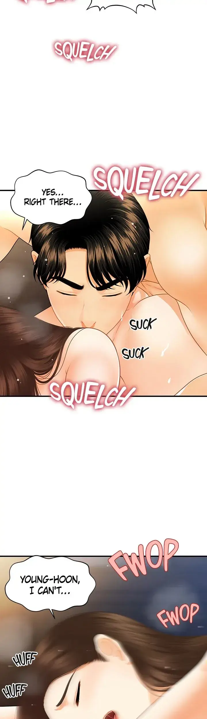 Youre So Handsome Chapter 77 - Page 14