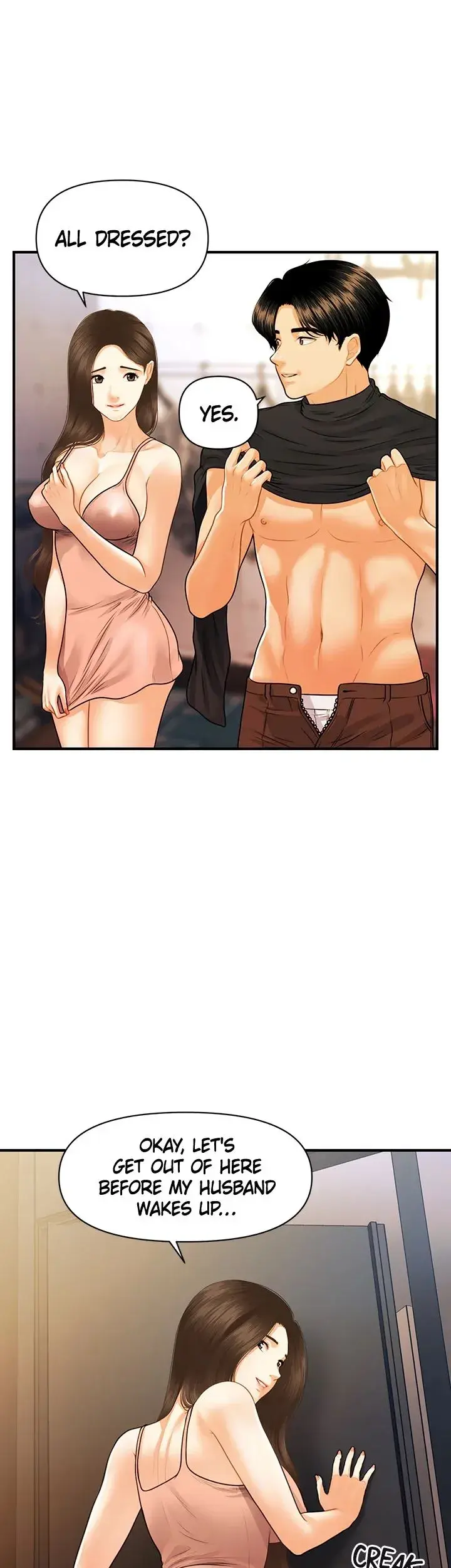 Youre So Handsome Chapter 77 - Page 25