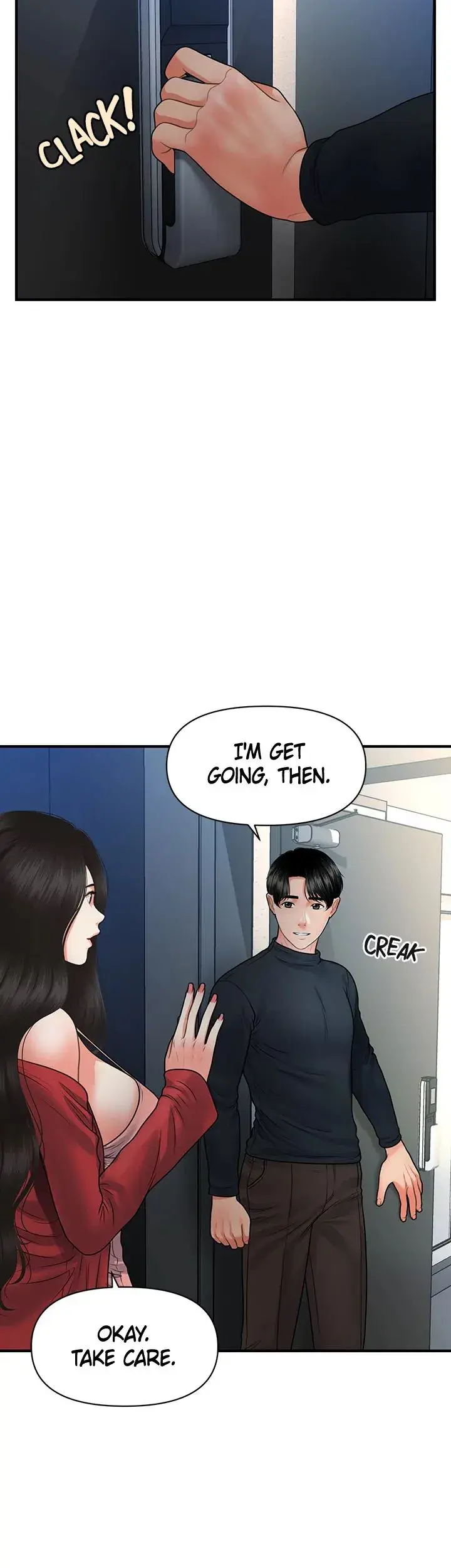 Youre So Handsome Chapter 77 - Page 35