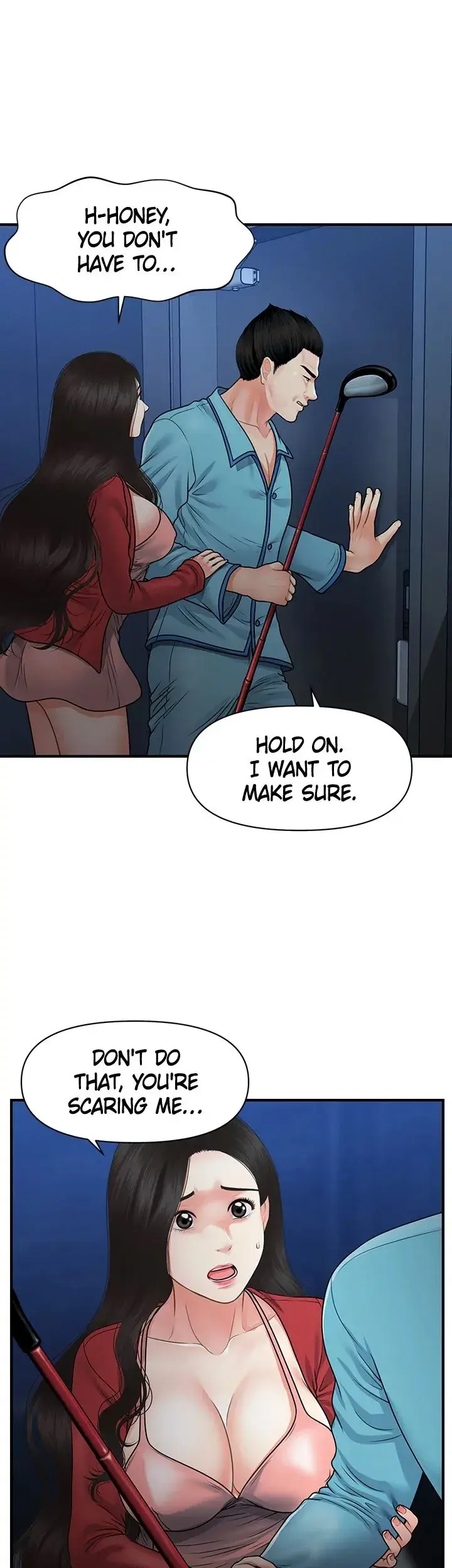 Youre So Handsome Chapter 78 - Page 11