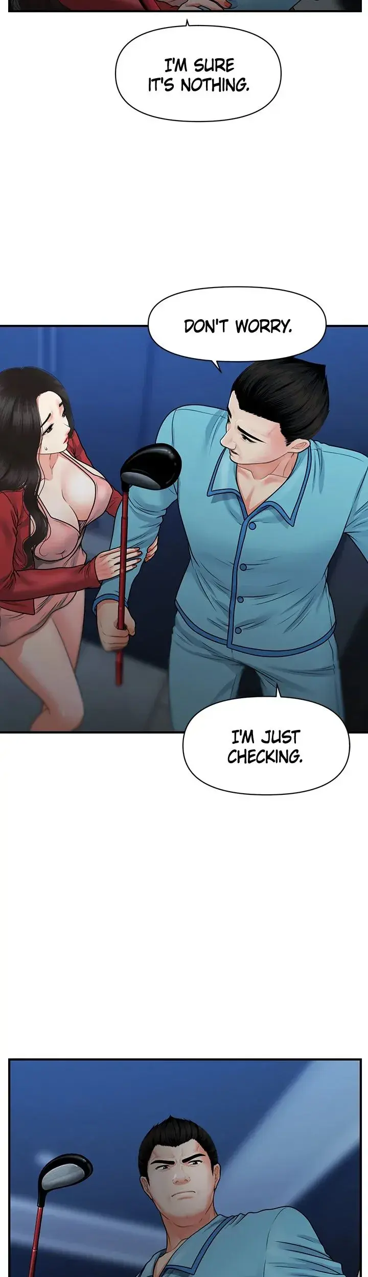 Youre So Handsome Chapter 78 - Page 12