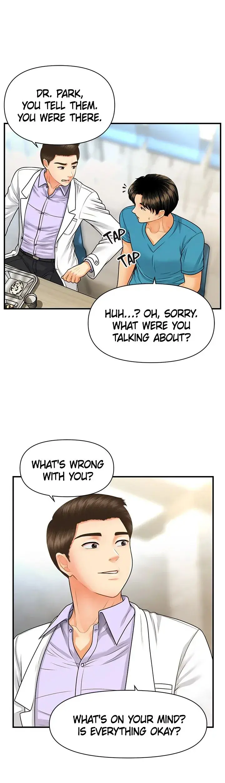 Youre So Handsome Chapter 78 - Page 32