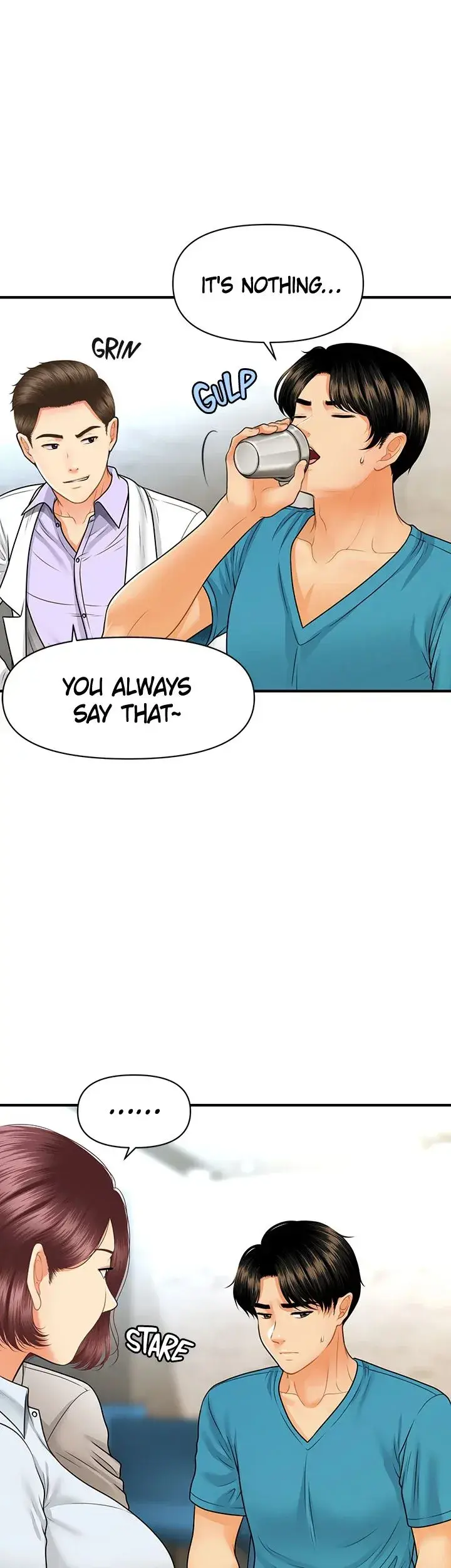 Youre So Handsome Chapter 78 - Page 33