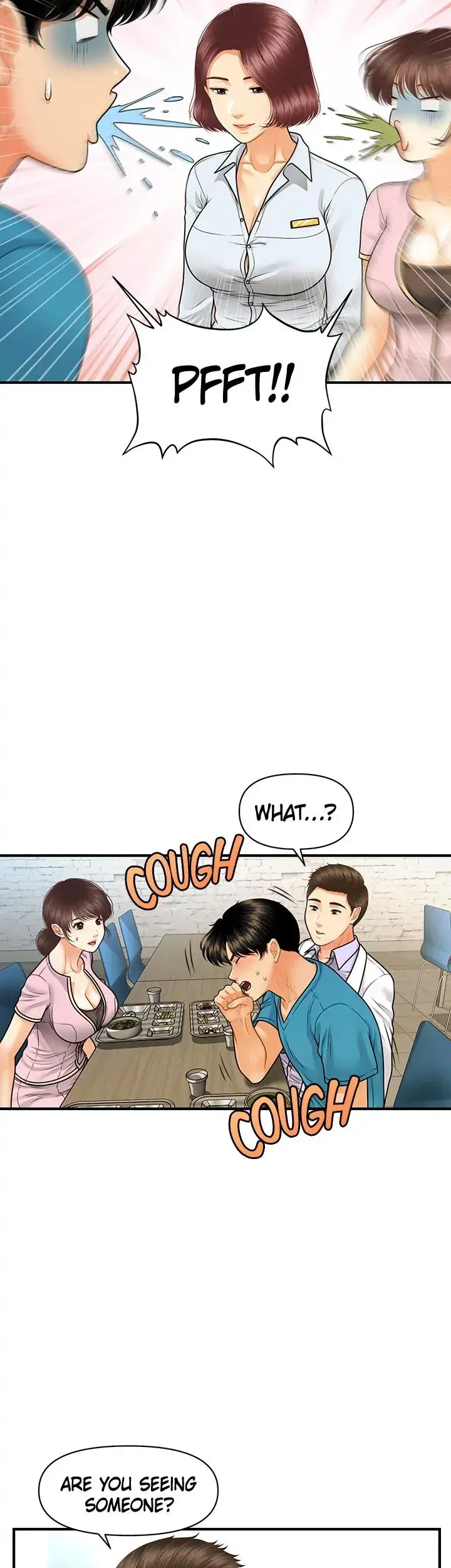Youre So Handsome Chapter 78 - Page 35