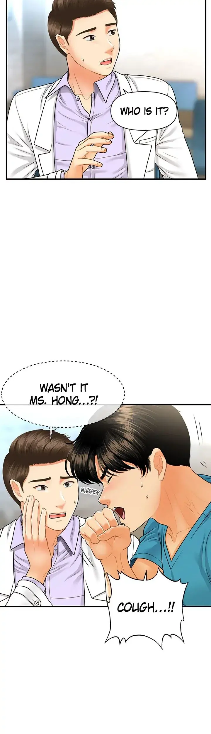Youre So Handsome Chapter 78 - Page 36