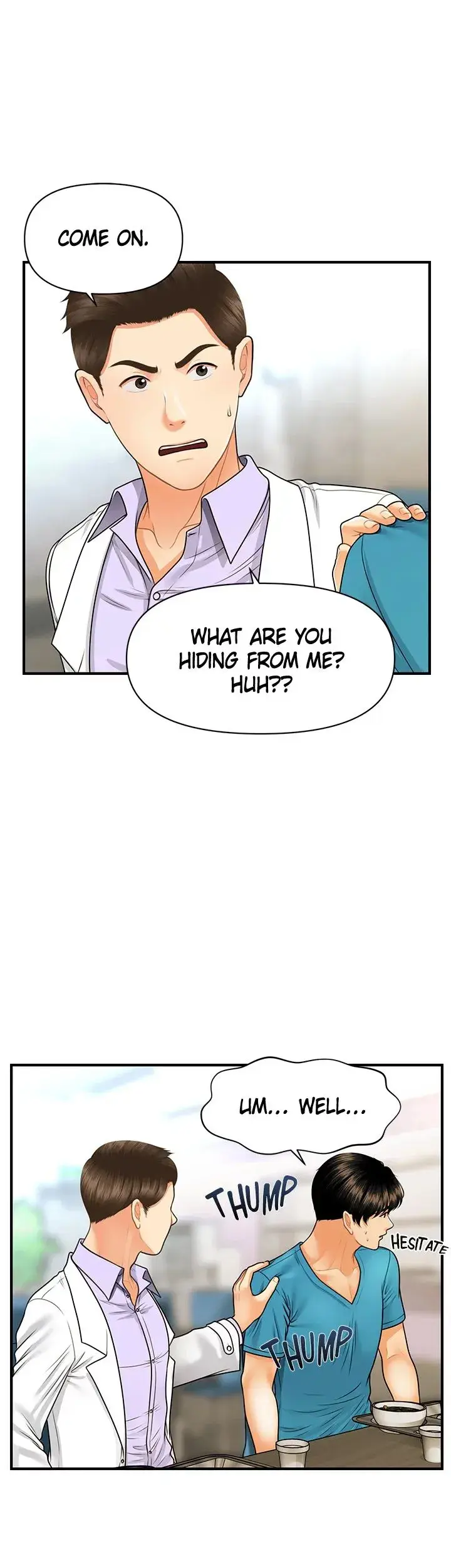 Youre So Handsome Chapter 78 - Page 39