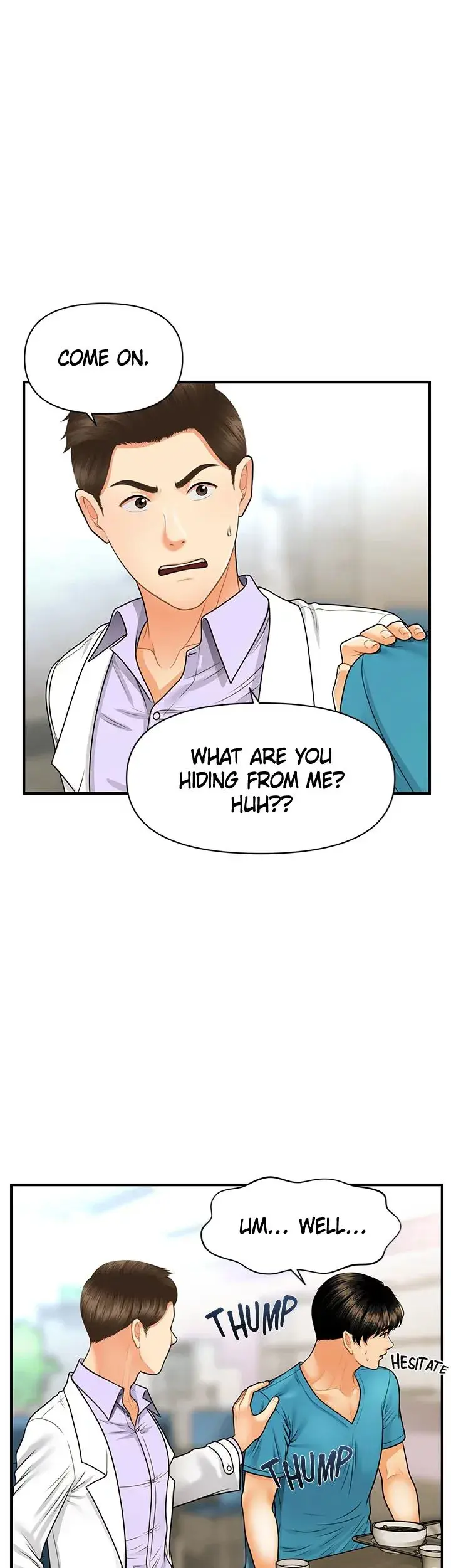 Youre So Handsome Chapter 79 - Page 1