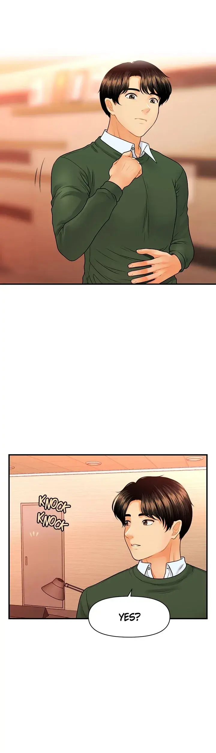 Youre So Handsome Chapter 79 - Page 17