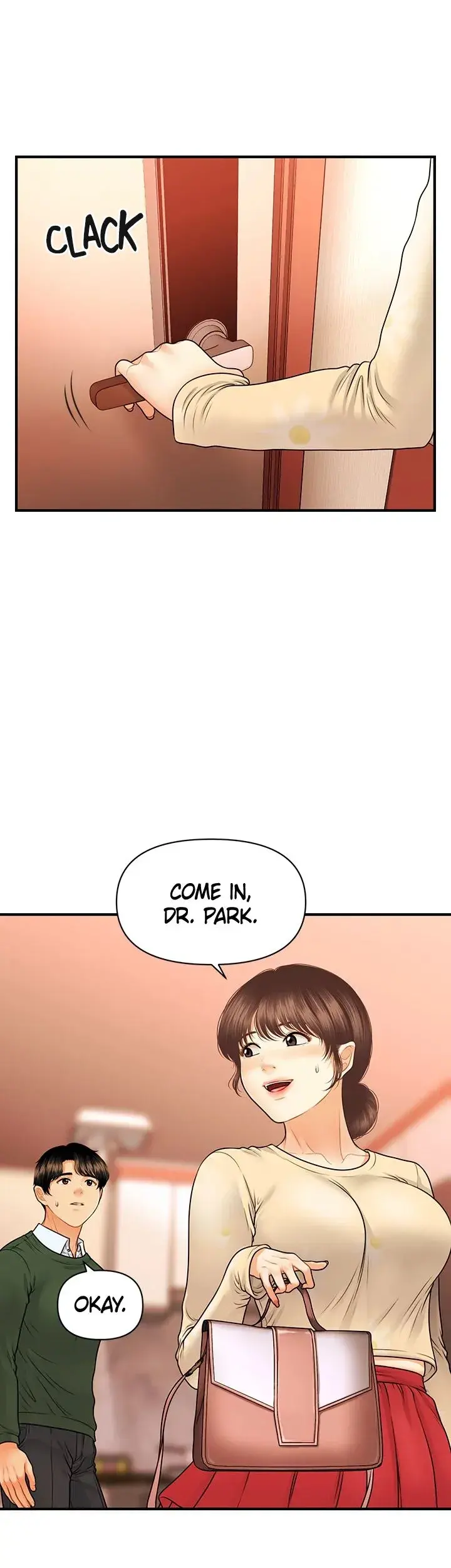 Youre So Handsome Chapter 79 - Page 27