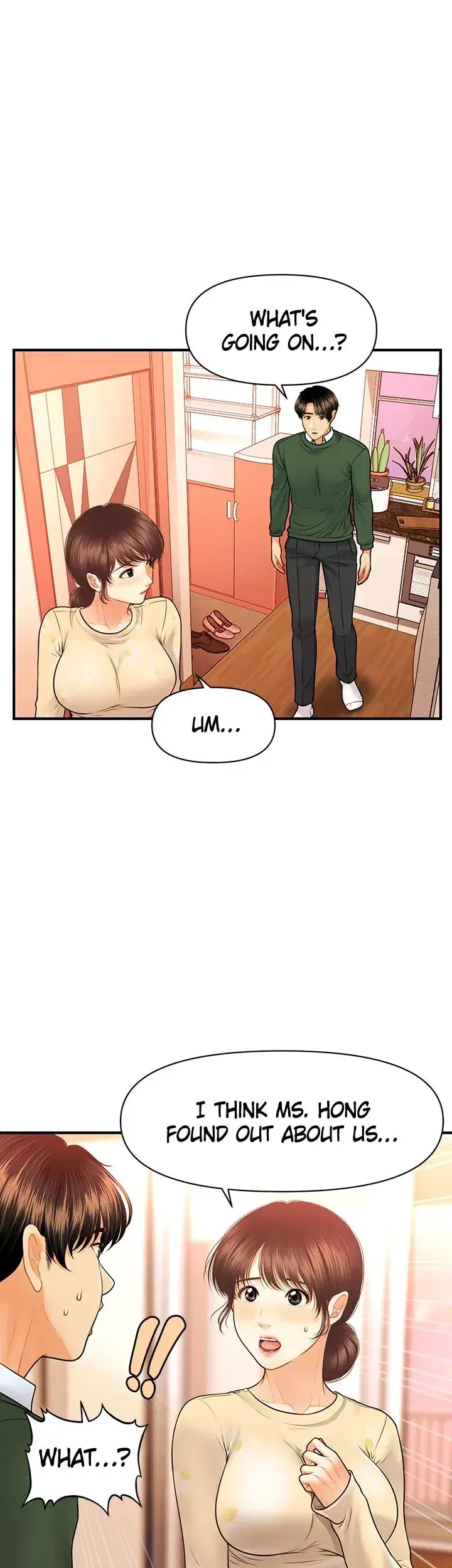 Youre So Handsome Chapter 79 - Page 28