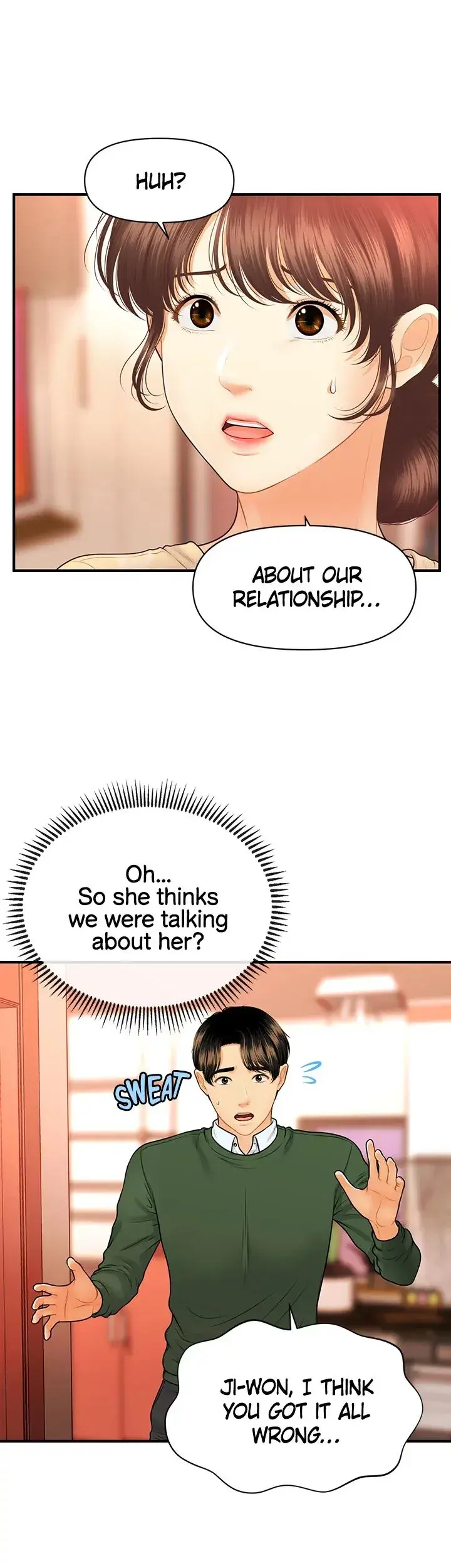 Youre So Handsome Chapter 79 - Page 30