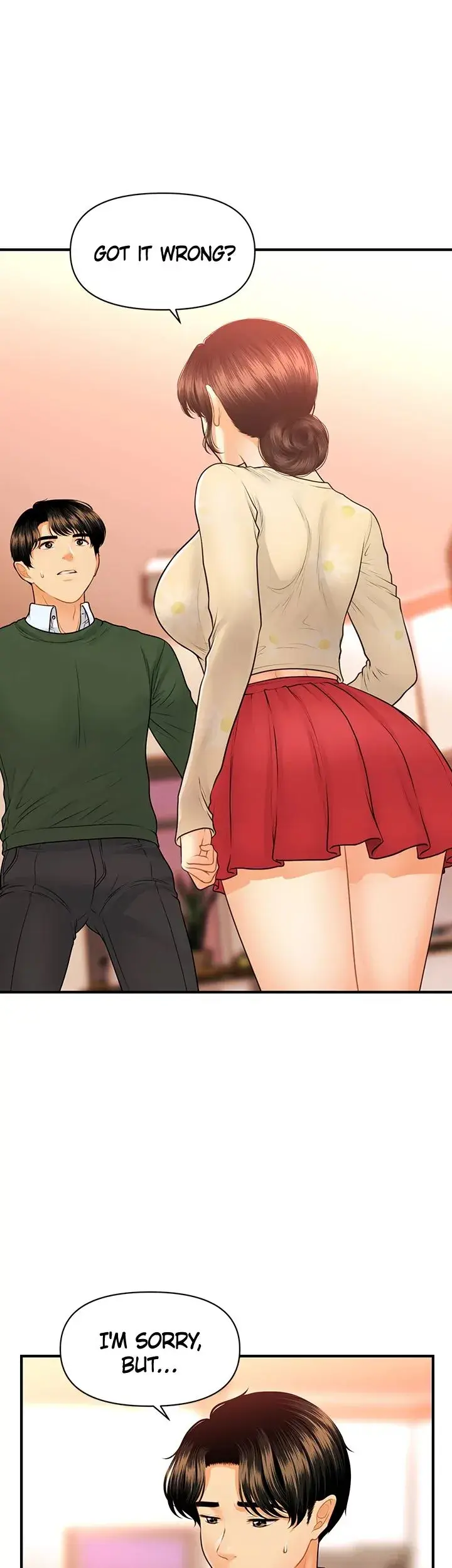 Youre So Handsome Chapter 79 - Page 31