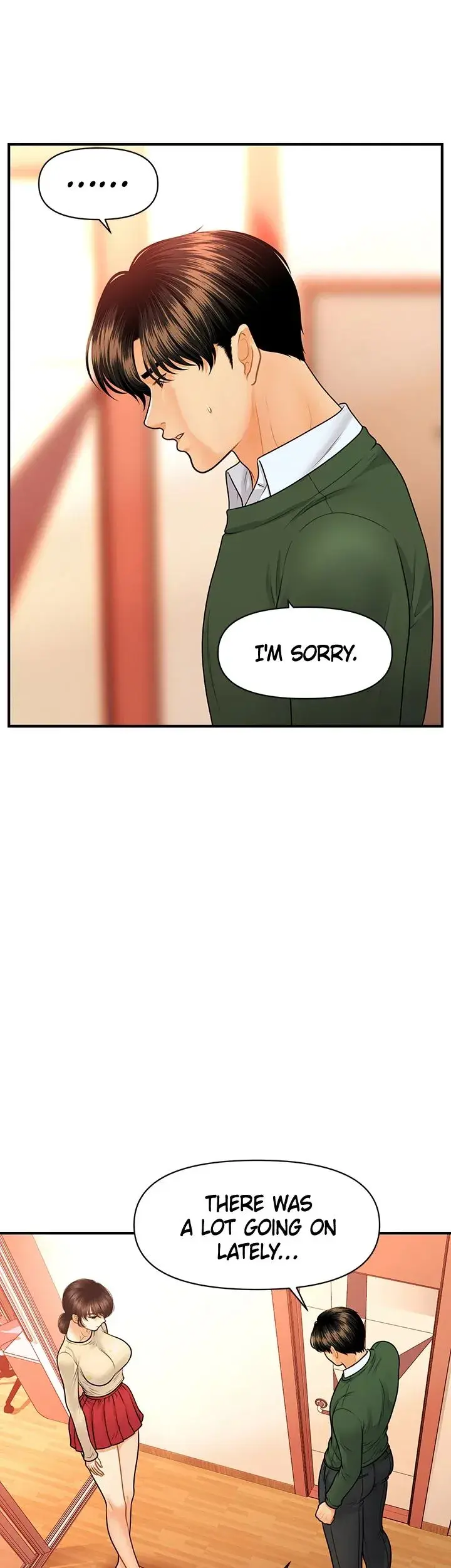 Youre So Handsome Chapter 79 - Page 34