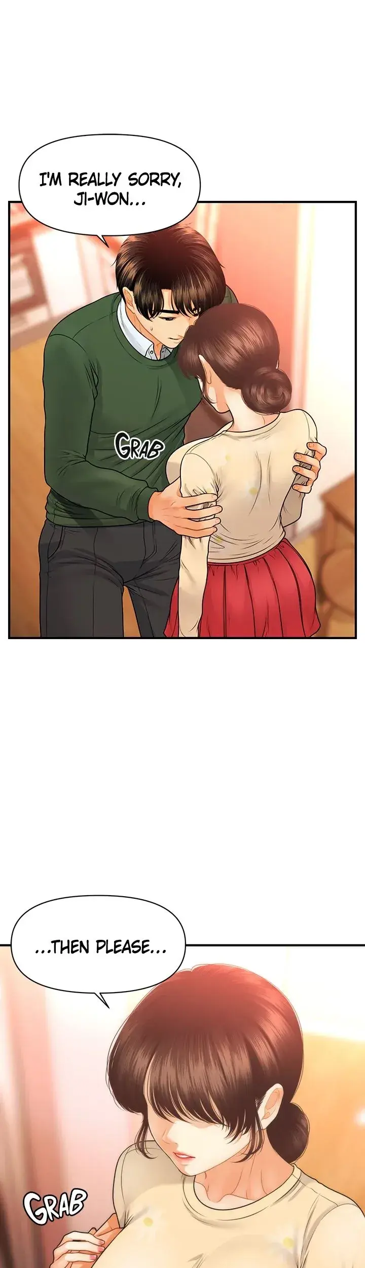 Youre So Handsome Chapter 79 - Page 37