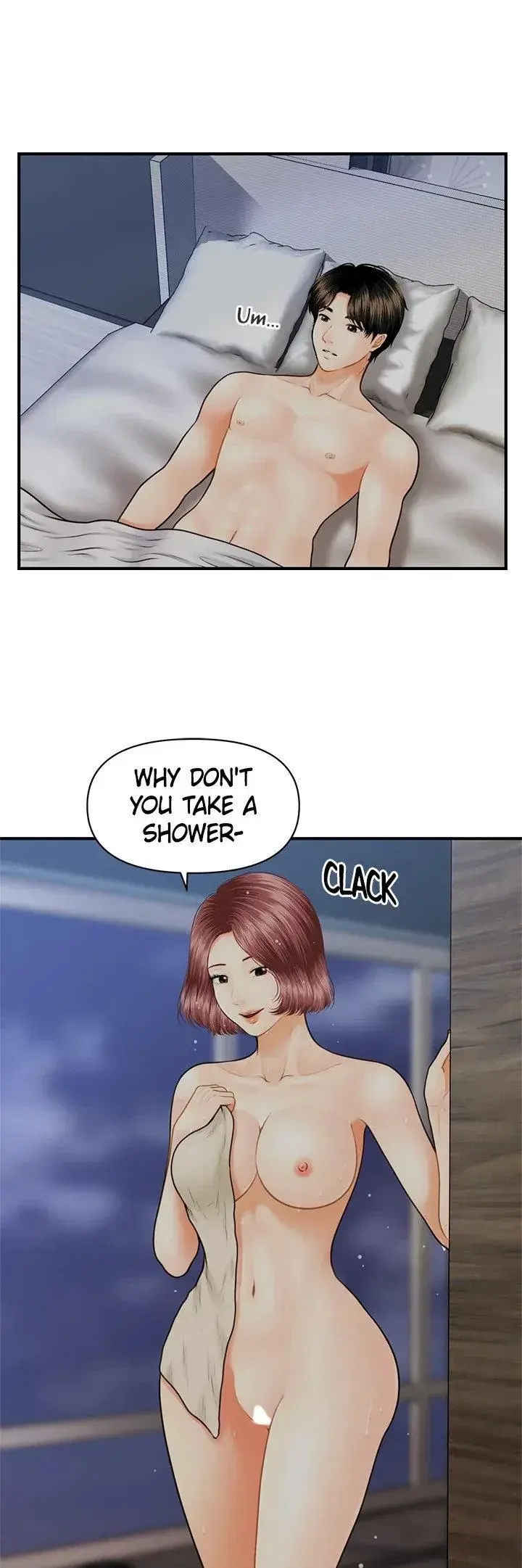 Youre So Handsome Chapter 8 - Page 25
