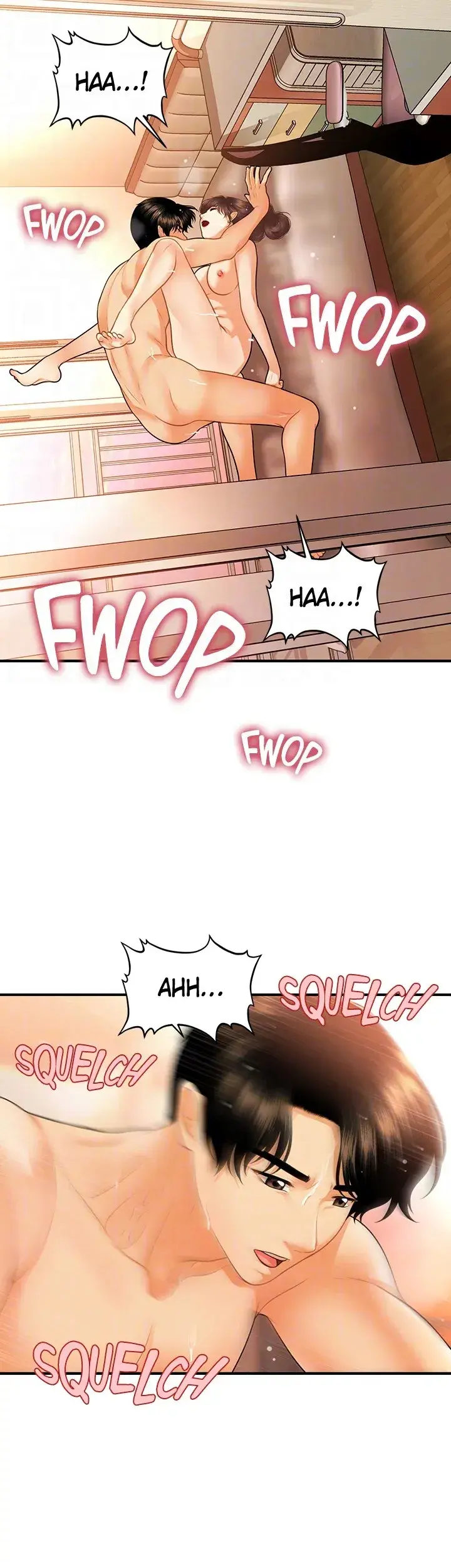 Youre So Handsome Chapter 80 - Page 33