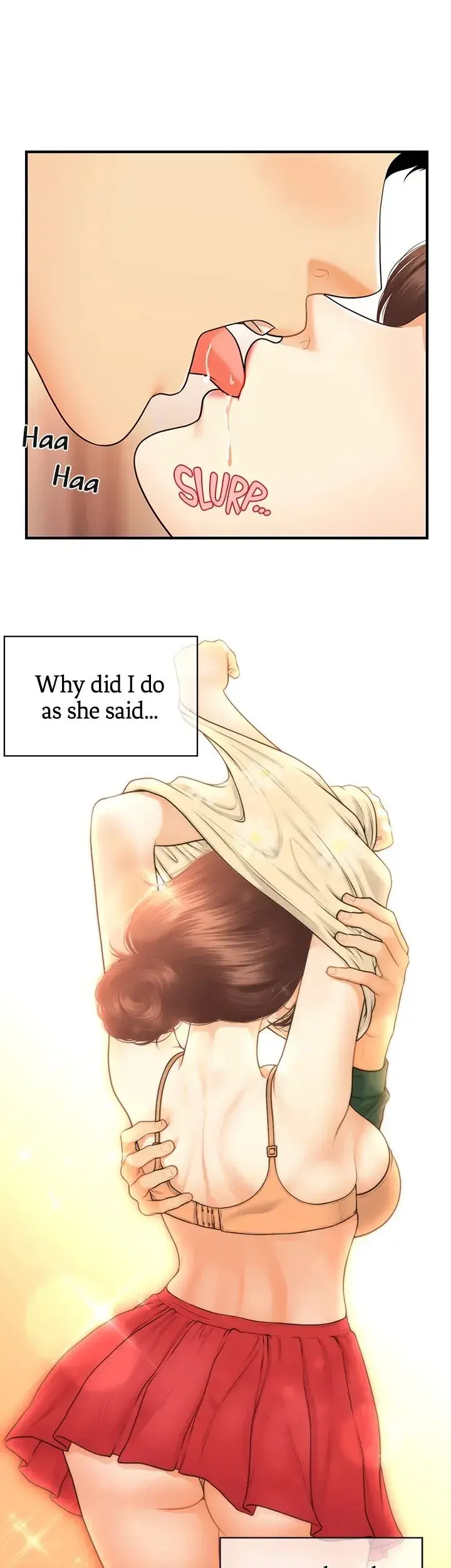 Youre So Handsome Chapter 80 - Page 8