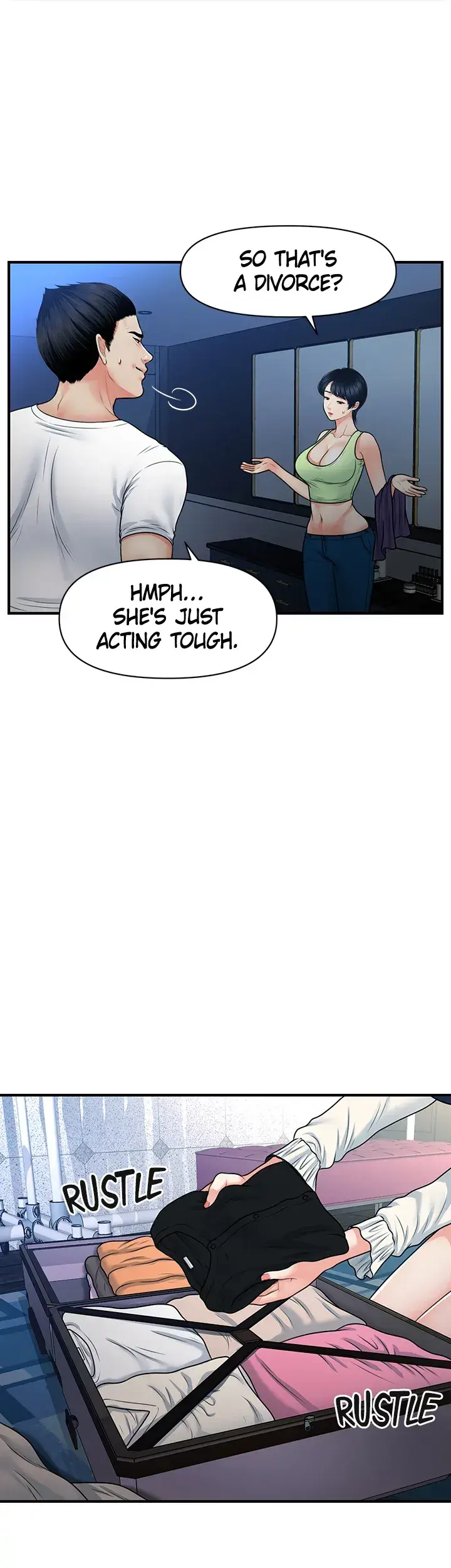 Youre So Handsome Chapter 82 - Page 21