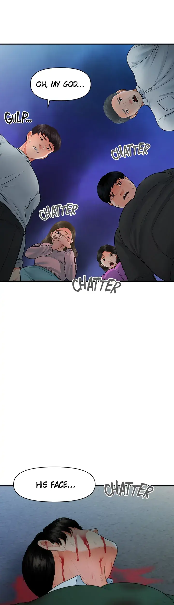 Youre So Handsome Chapter 82 - Page 41
