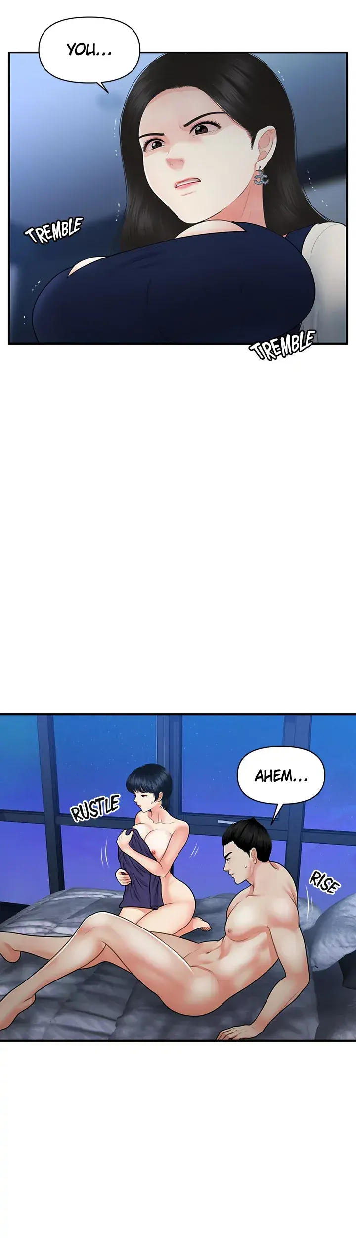 Youre So Handsome Chapter 82 - Page 6
