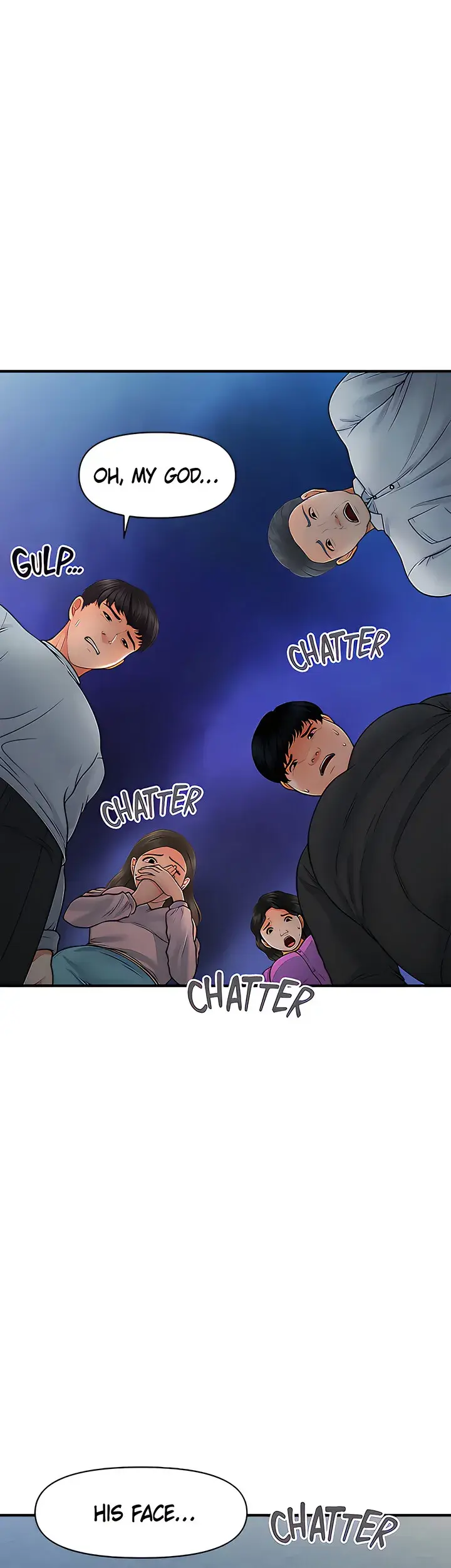 Youre So Handsome Chapter 83 - Page 1