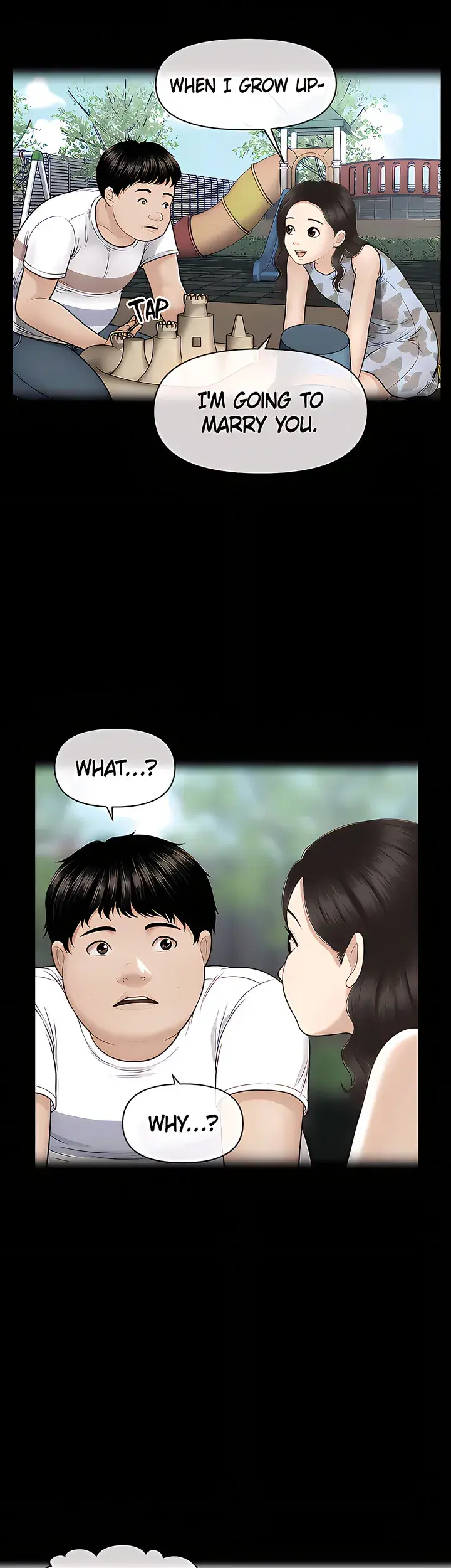 Youre So Handsome Chapter 83 - Page 25