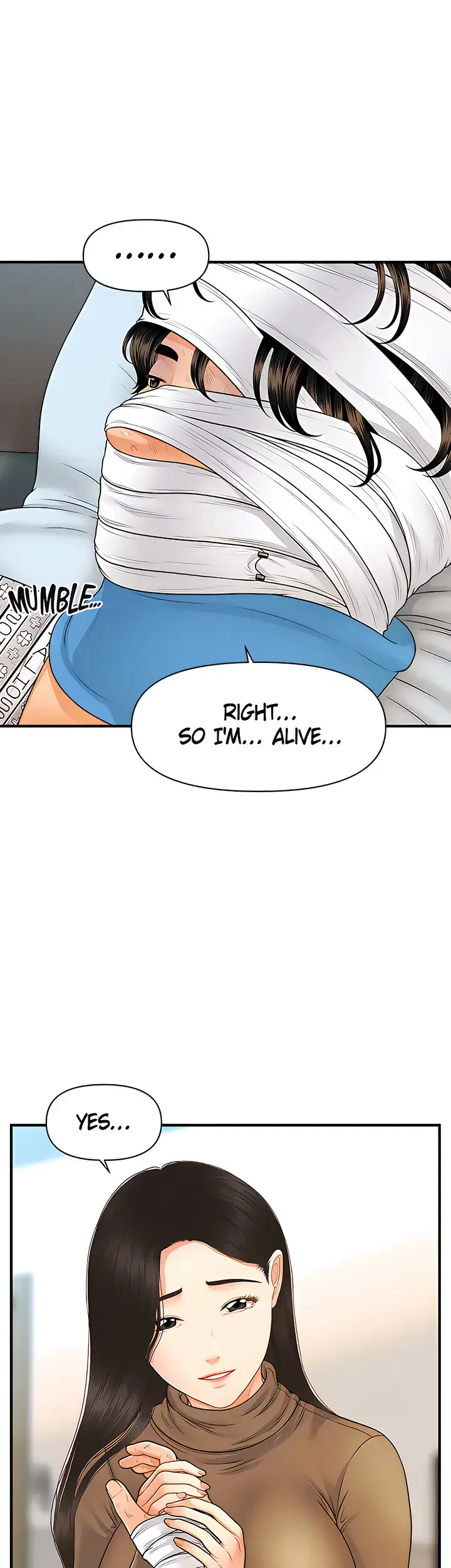 Youre So Handsome Chapter 83 - Page 37