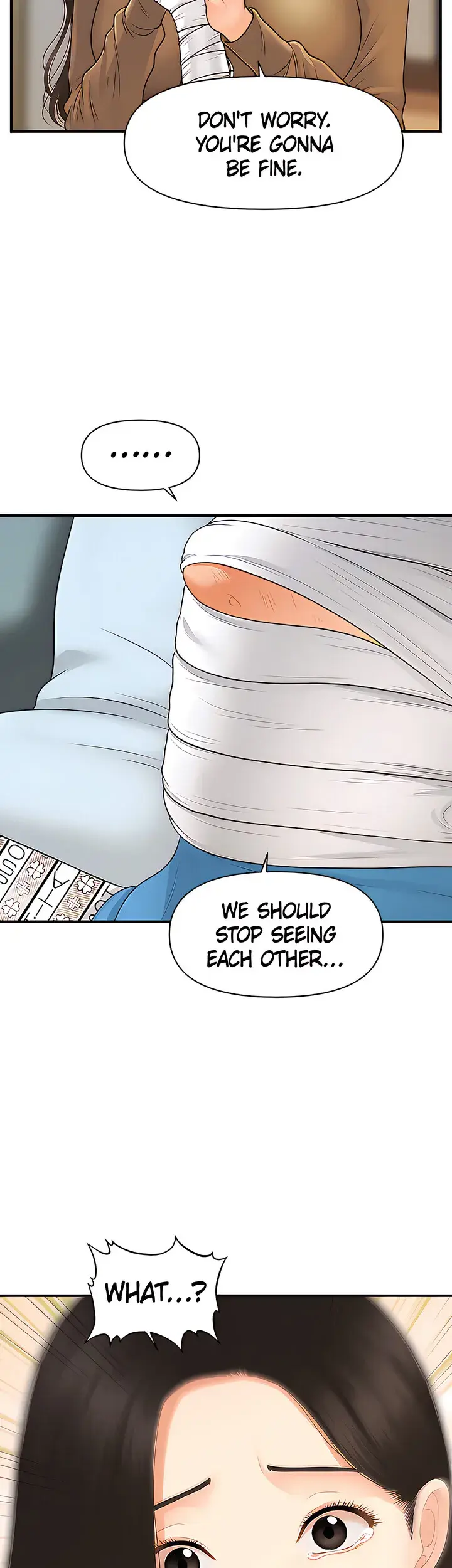 Youre So Handsome Chapter 83 - Page 38