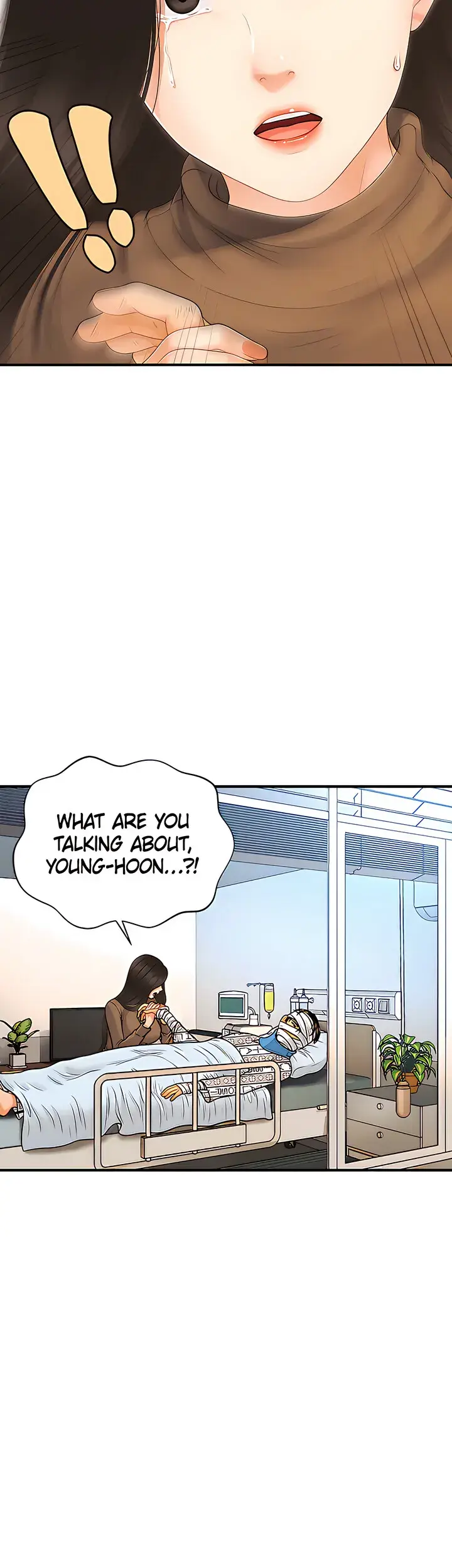 Youre So Handsome Chapter 83 - Page 39