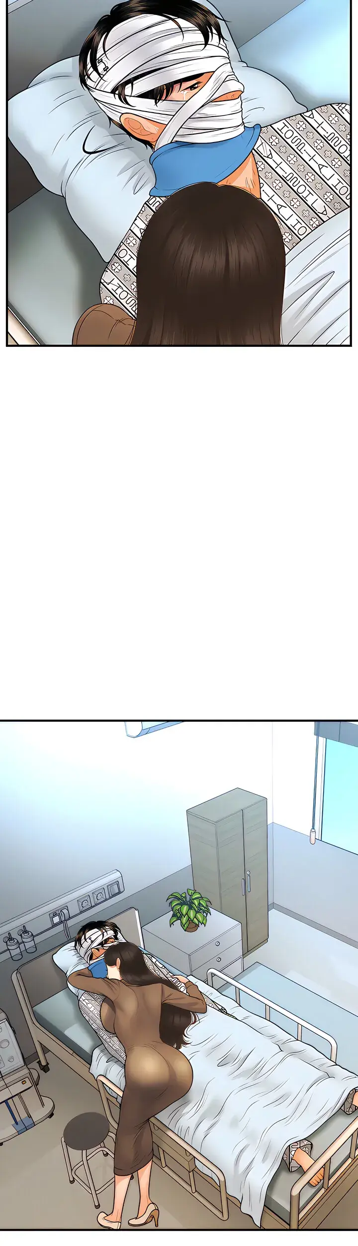 Youre So Handsome Chapter 83 - Page 46