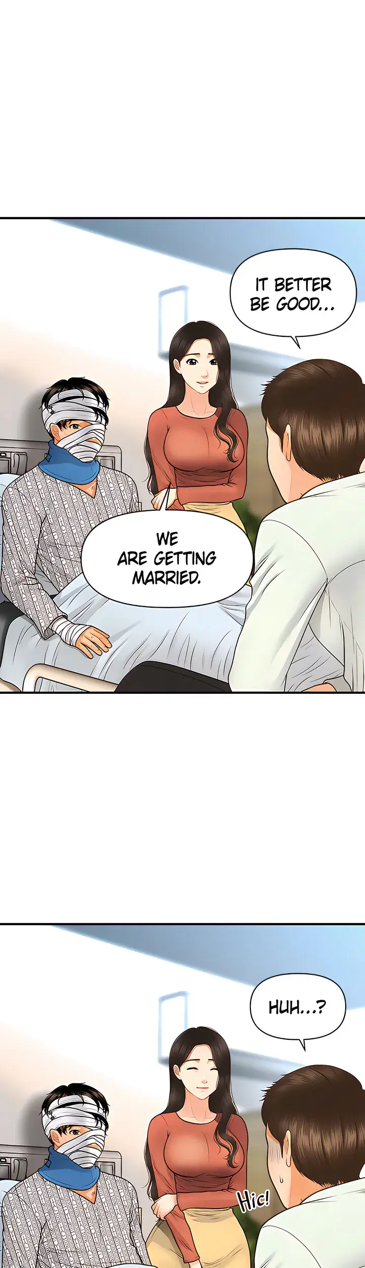Youre So Handsome Chapter 84 - Page 11