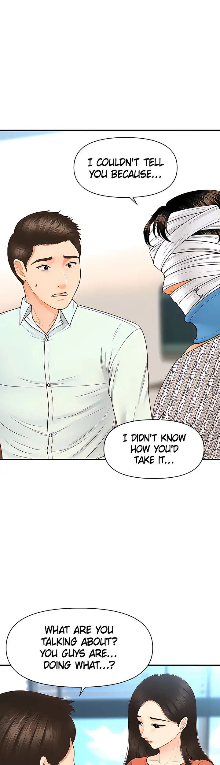 Youre So Handsome Chapter 84 - Page 15