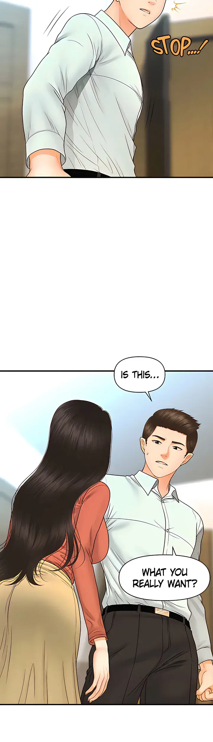 Youre So Handsome Chapter 84 - Page 21