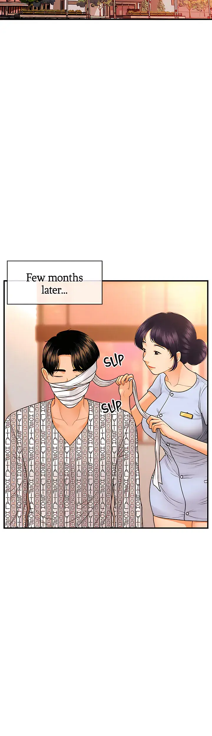 Youre So Handsome Chapter 84 - Page 36