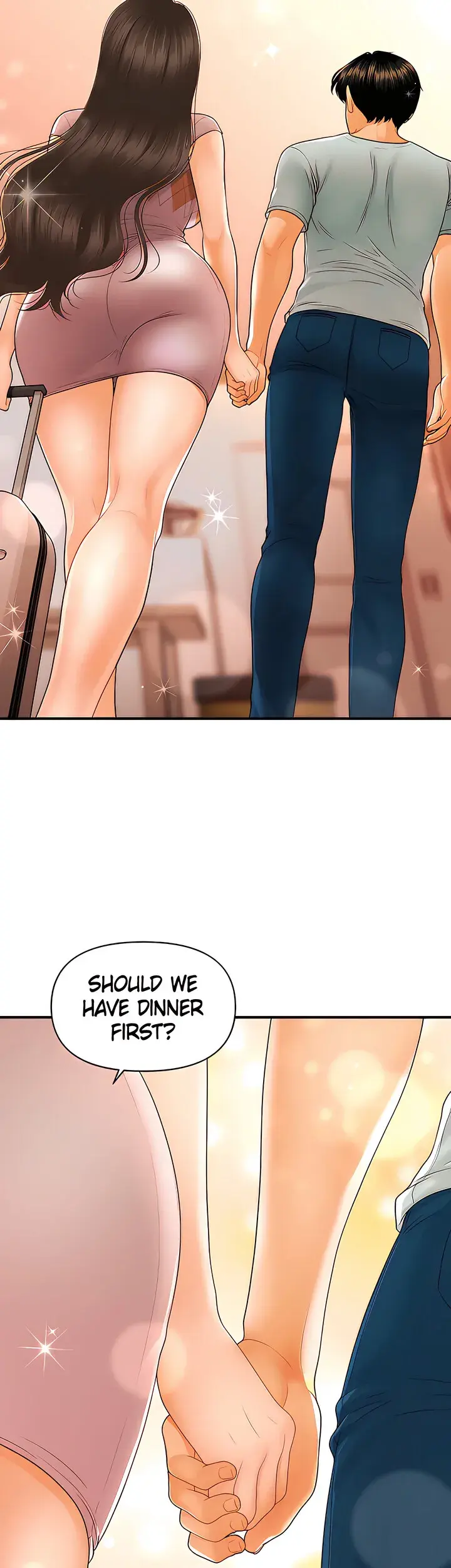 Youre So Handsome Chapter 84 - Page 44