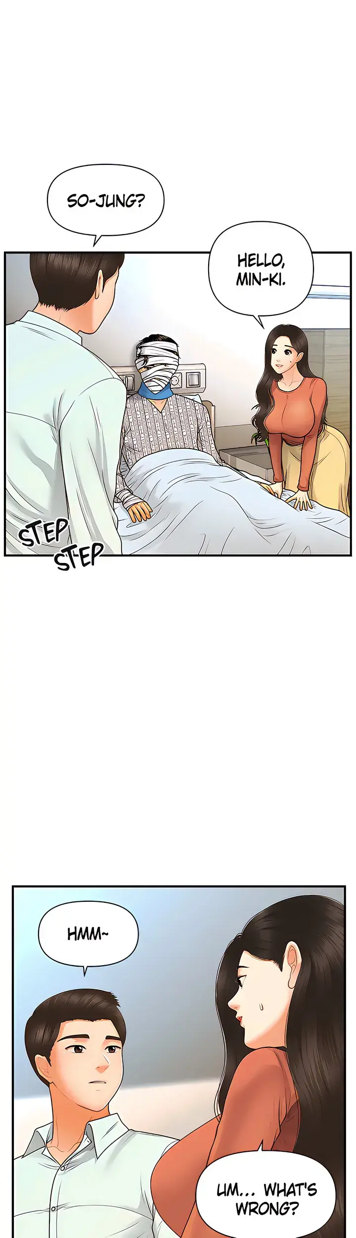 Youre So Handsome Chapter 84 - Page 7