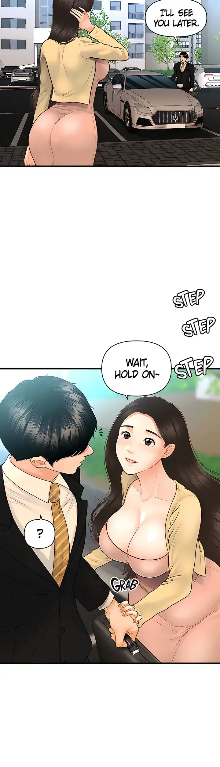 Youre So Handsome Chapter 85 - Page 16